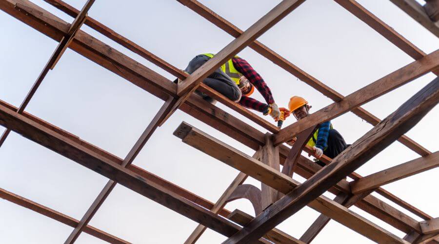 Professional residential roofers in Richmond, IL